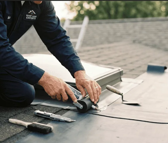 Why choose Roof Leak Repair in Naoma, WV